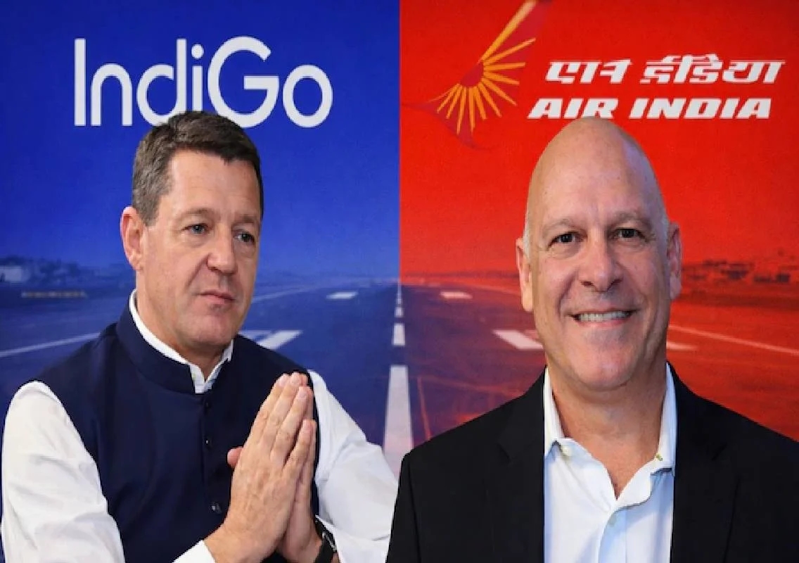 IndiGo, Air India CEO exits signal aviation crisis - News Karnataka