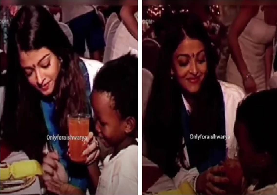 Rare video of Aishwarya Rai after Miss World win - News Karnataka