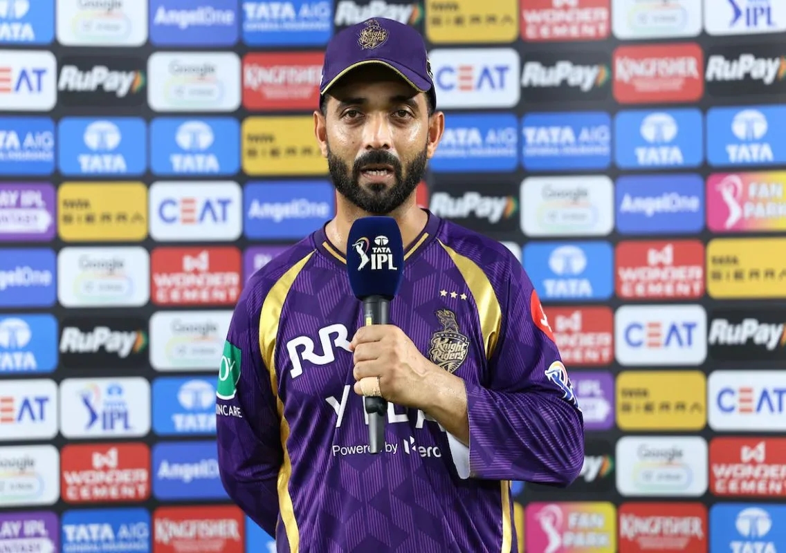 Why Cameron Green didn’t bowl vs GT: Rahane explains - News Karnataka