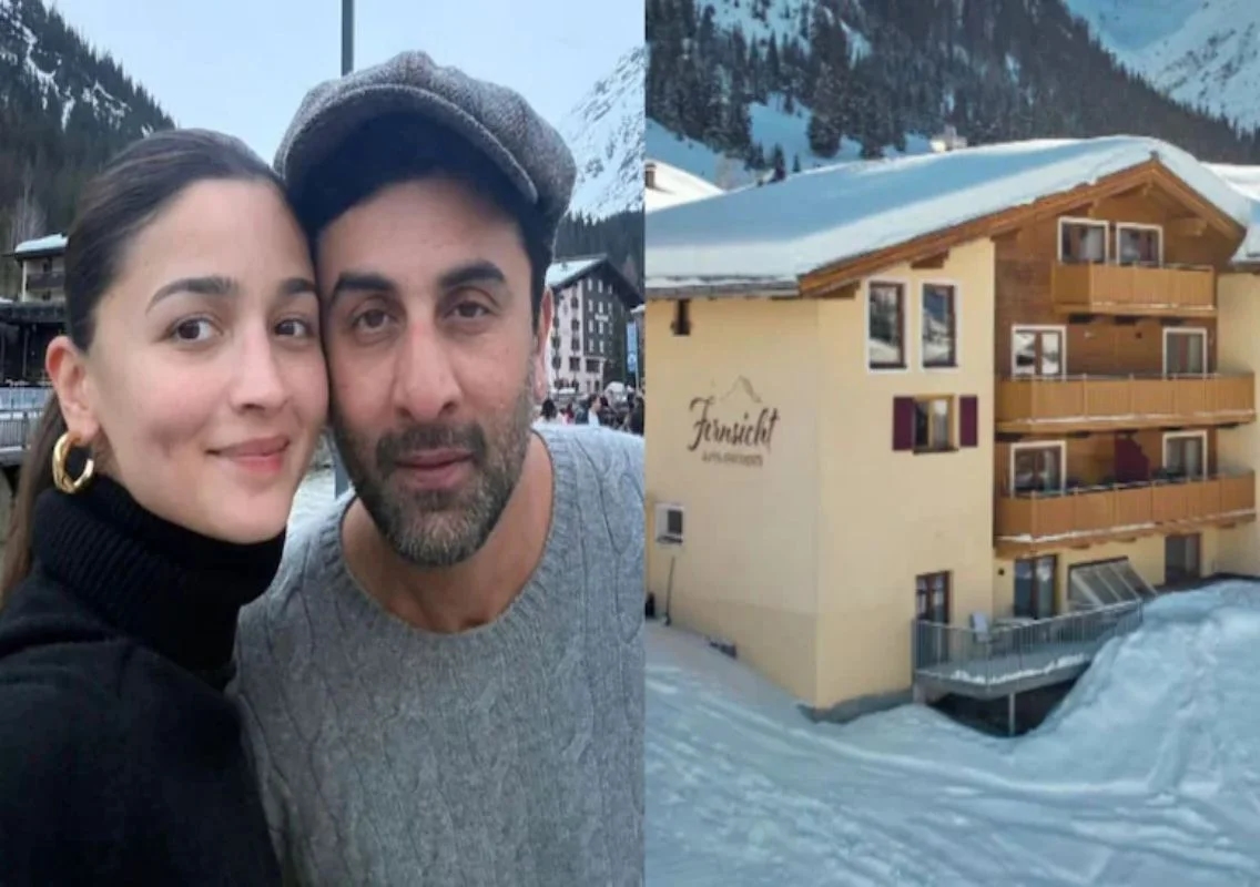 Inside Alia-Ranbir Austria stay costing Rs 93,000 - News Karnataka