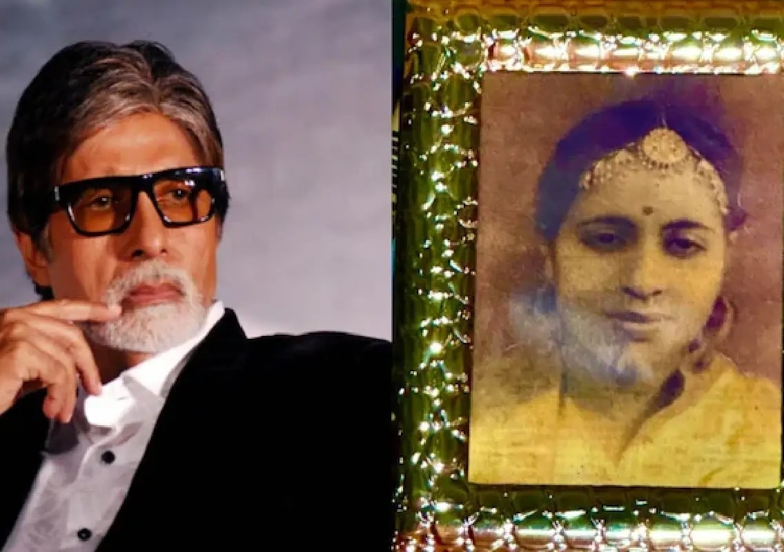 Amitabh Bachchan remembers mother Teji in emotional post - News Karnataka