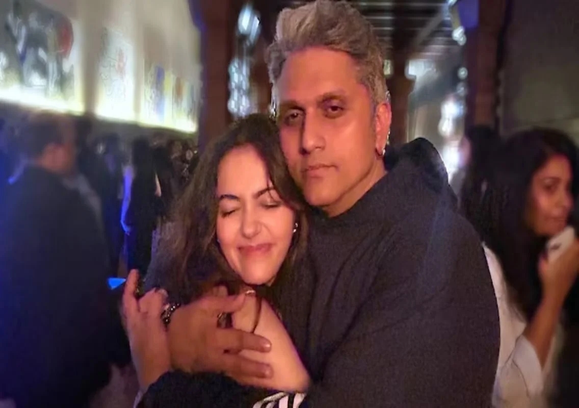 Aneet Padda’s birthday wish for Mohit Suri goes viral - News Karnataka