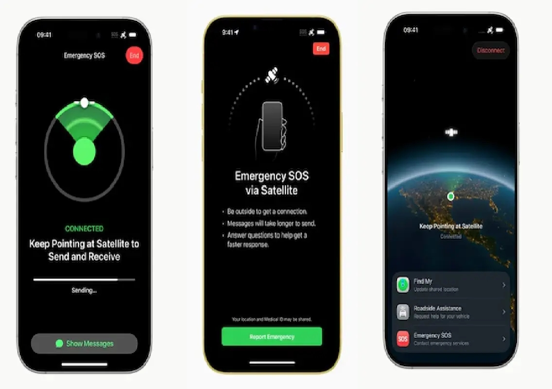 Apple plans satellite upgrades for offline maps, photos - News Karnataka