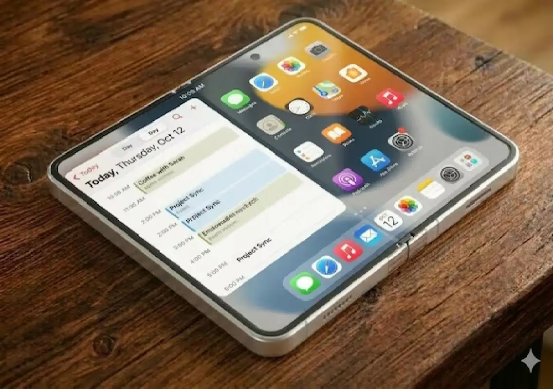 Apple’s iPhone Fold and AI Siri set for major debut - News Karnataka