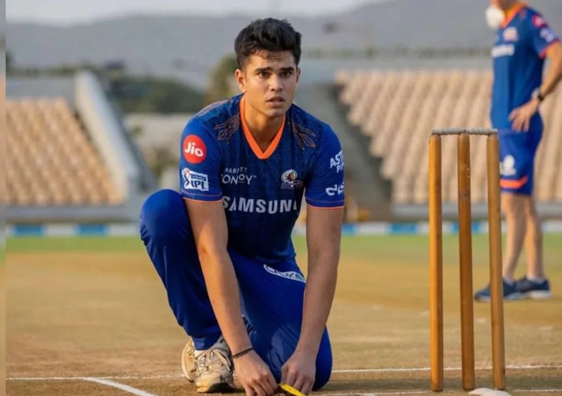 Arjun Tendulkar on MI exit, seeks more chances - News Karnataka