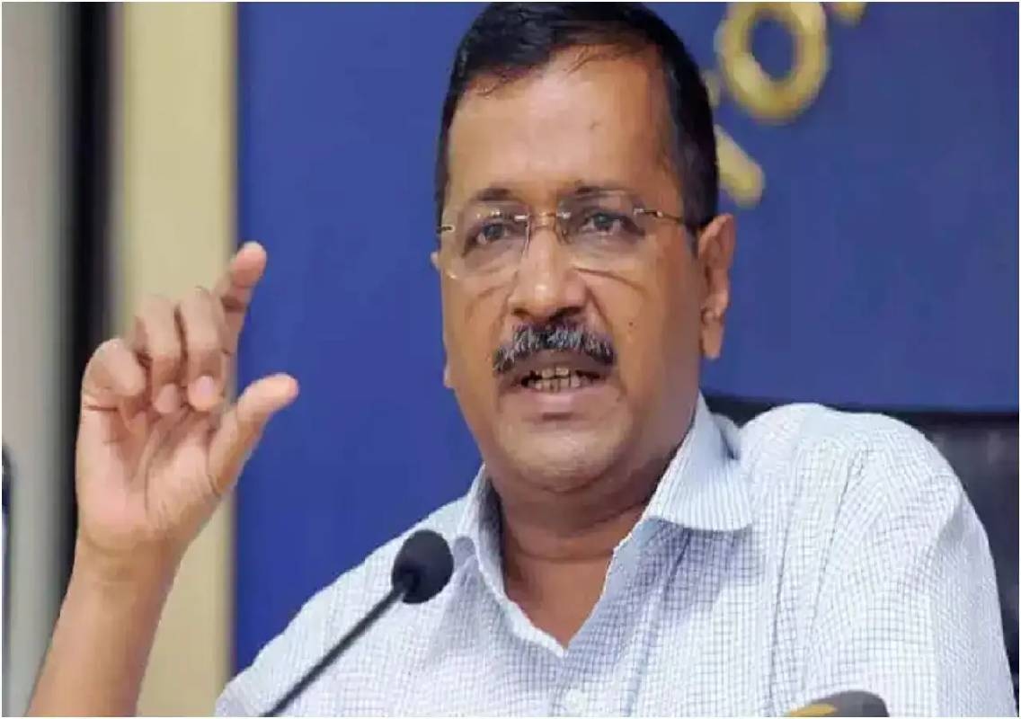 Kejriwal alleges AAP social media blocked in Gujarat - News Karnataka