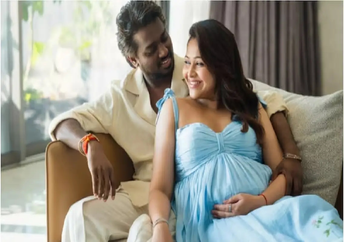 Atlee and Priya welcome baby girl, second child - News Karnataka