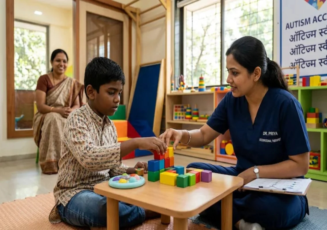 World Autism Awareness Day: New therapies transforming care - News Karnataka