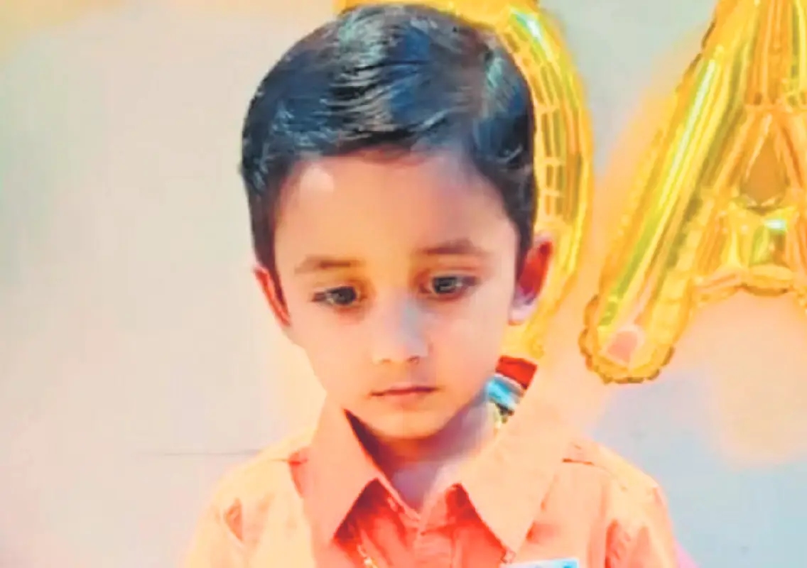 Auto driver assaults child brutally, boy critical in ICU - News Karnataka