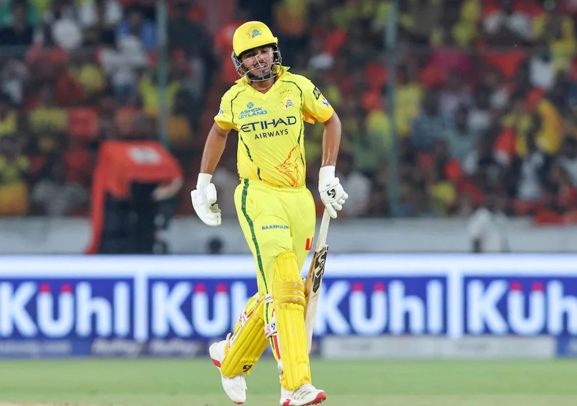 CSK lose Ayush Mhatre for IPL 2026 season - News Karnataka