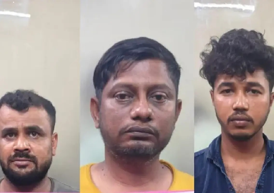BSNL copper theft gang busted in Bengaluru raid - News Karnataka