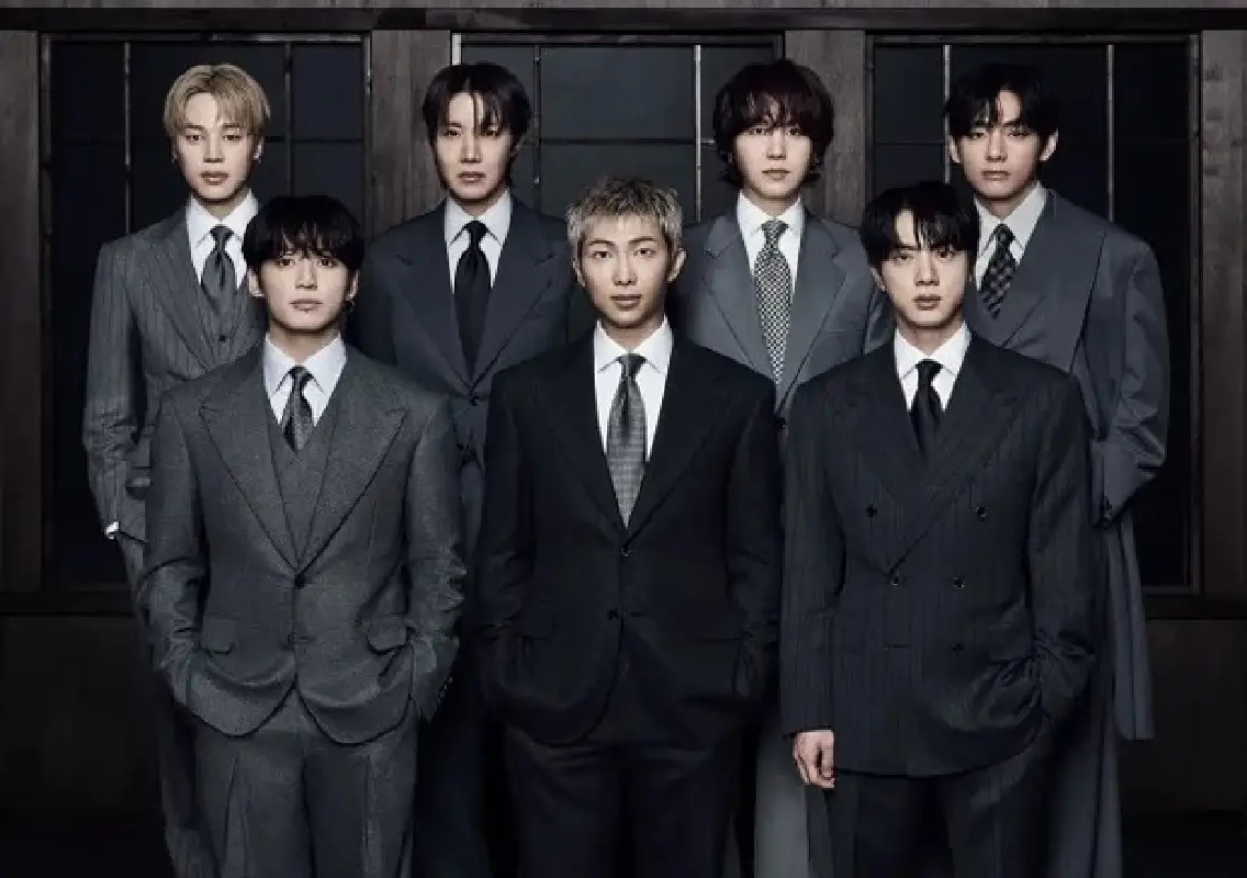BTS ‘Arirang’ tour to screen in India via PVR INOX - News Karnataka