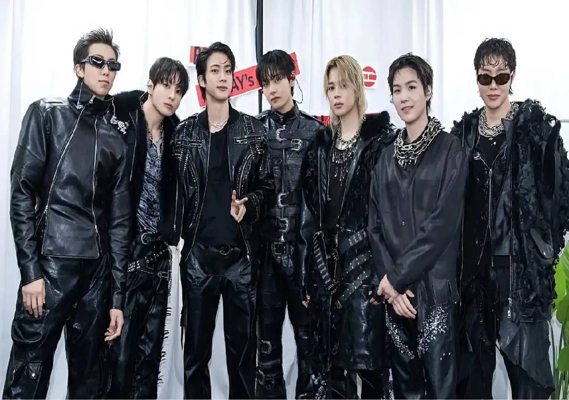 BTS ARIRANG sets Billboard 200 Top 10 record - News Karnataka
