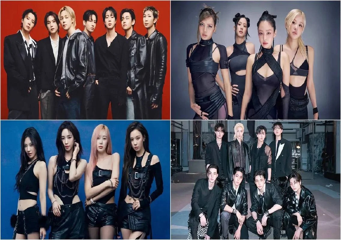 K-pop Big 4 plan global festival to rival Coachella - News Karnataka