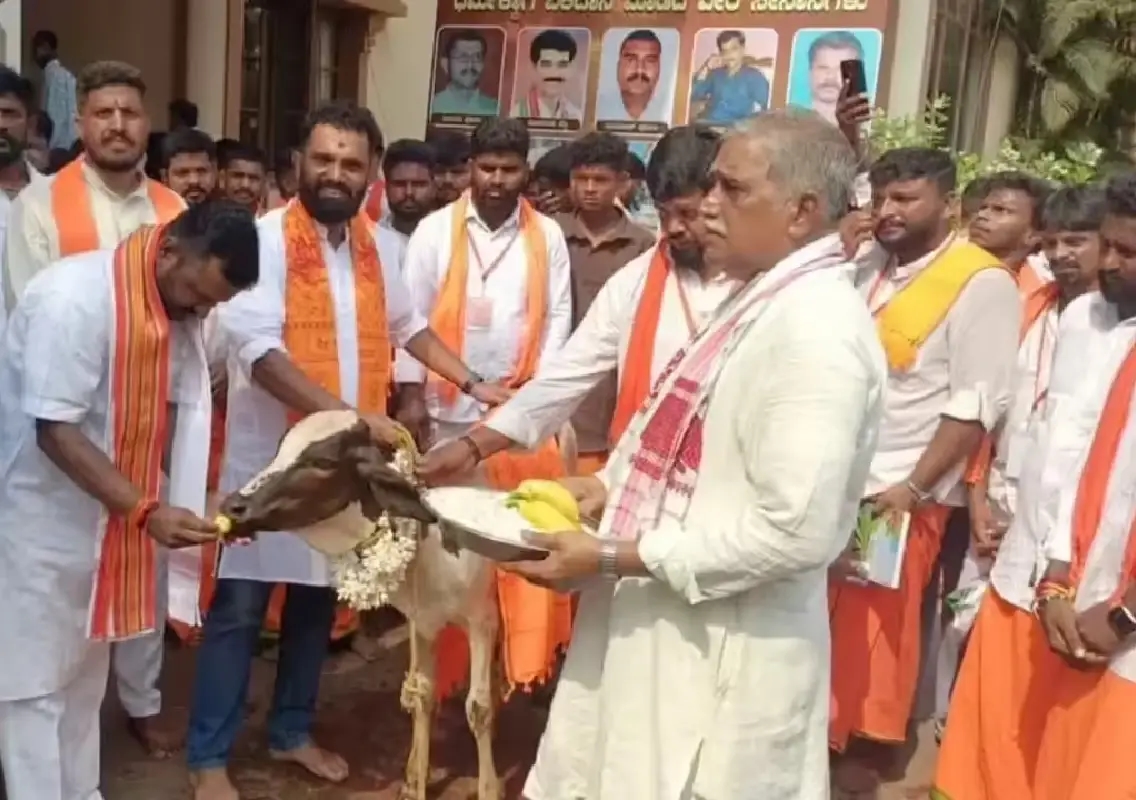 Bajrang Dal meet in Mangaluru stresses unity and cultural goals - News Karnataka