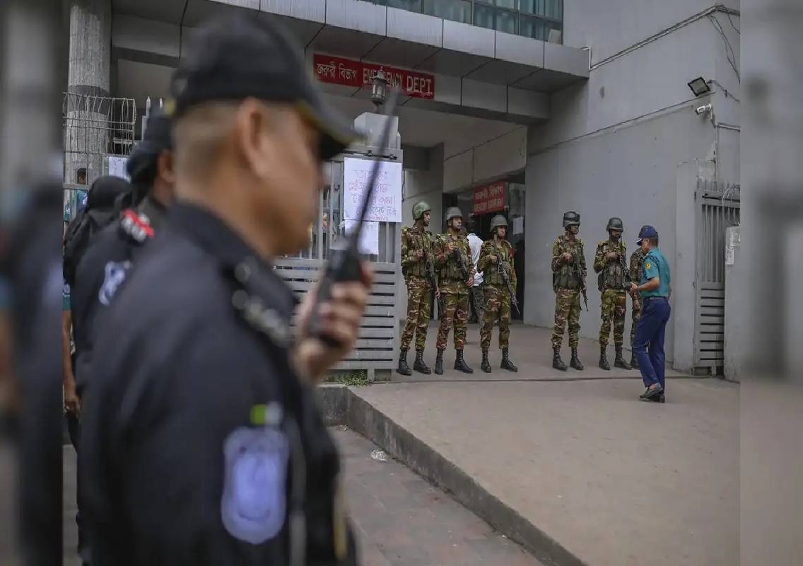 Bangladesh on alert over possible militant attacks - News Karnataka
