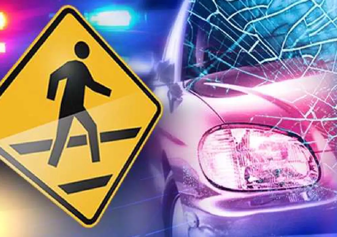 Bantwal accident shocks locals, woman hit while crossing road - News Karnataka