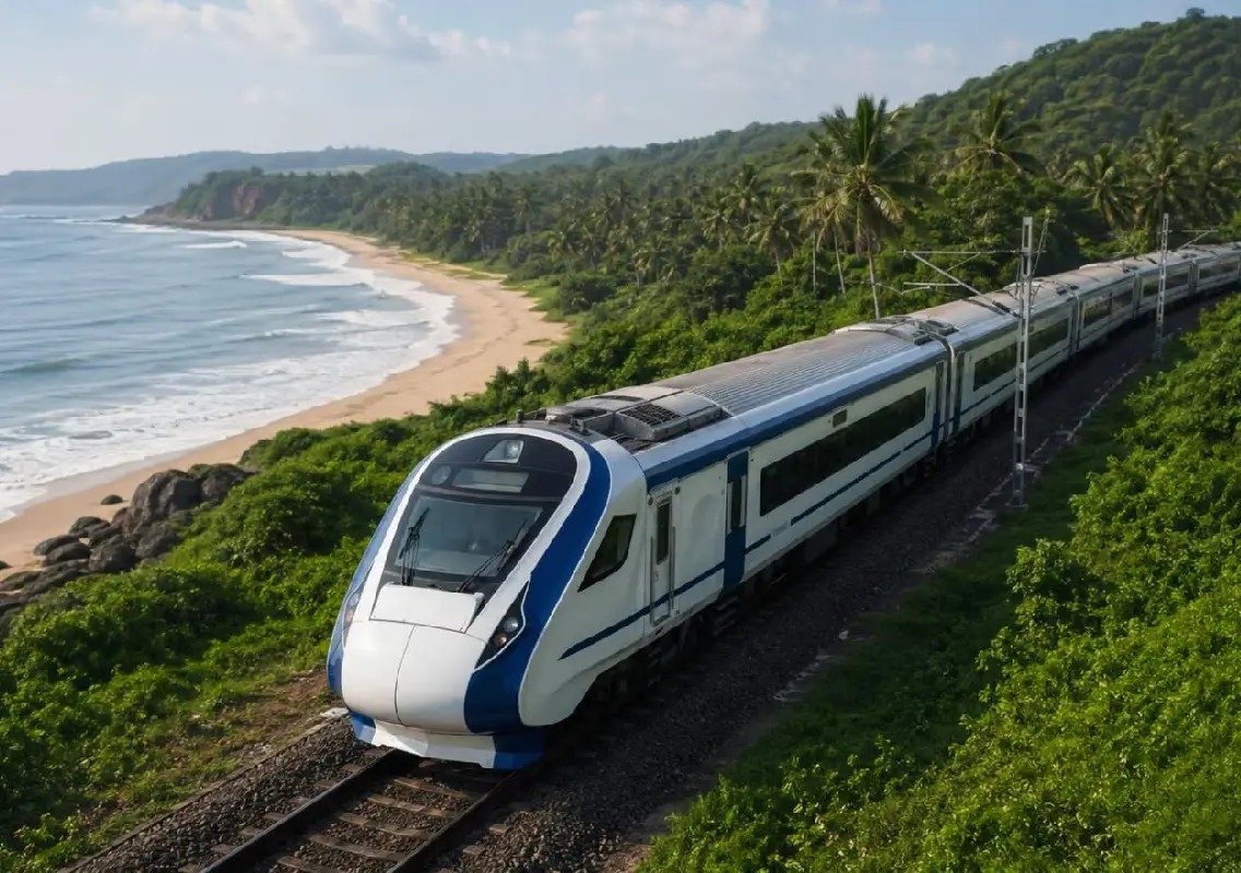 Bengaluru-Mangaluru Vande Bharat set to begin soon - News Karnataka