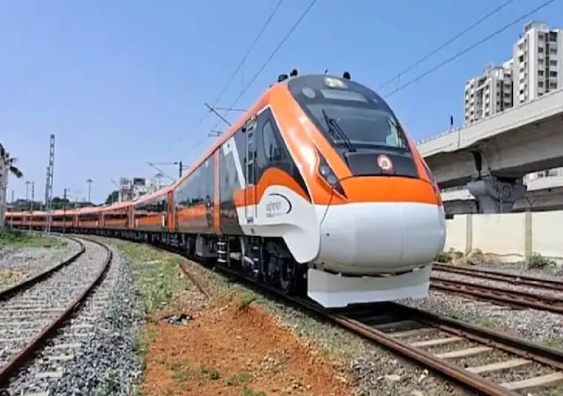 Bengaluru-Mumbai Vande Bharat sleeper train gets approval - News Karnataka