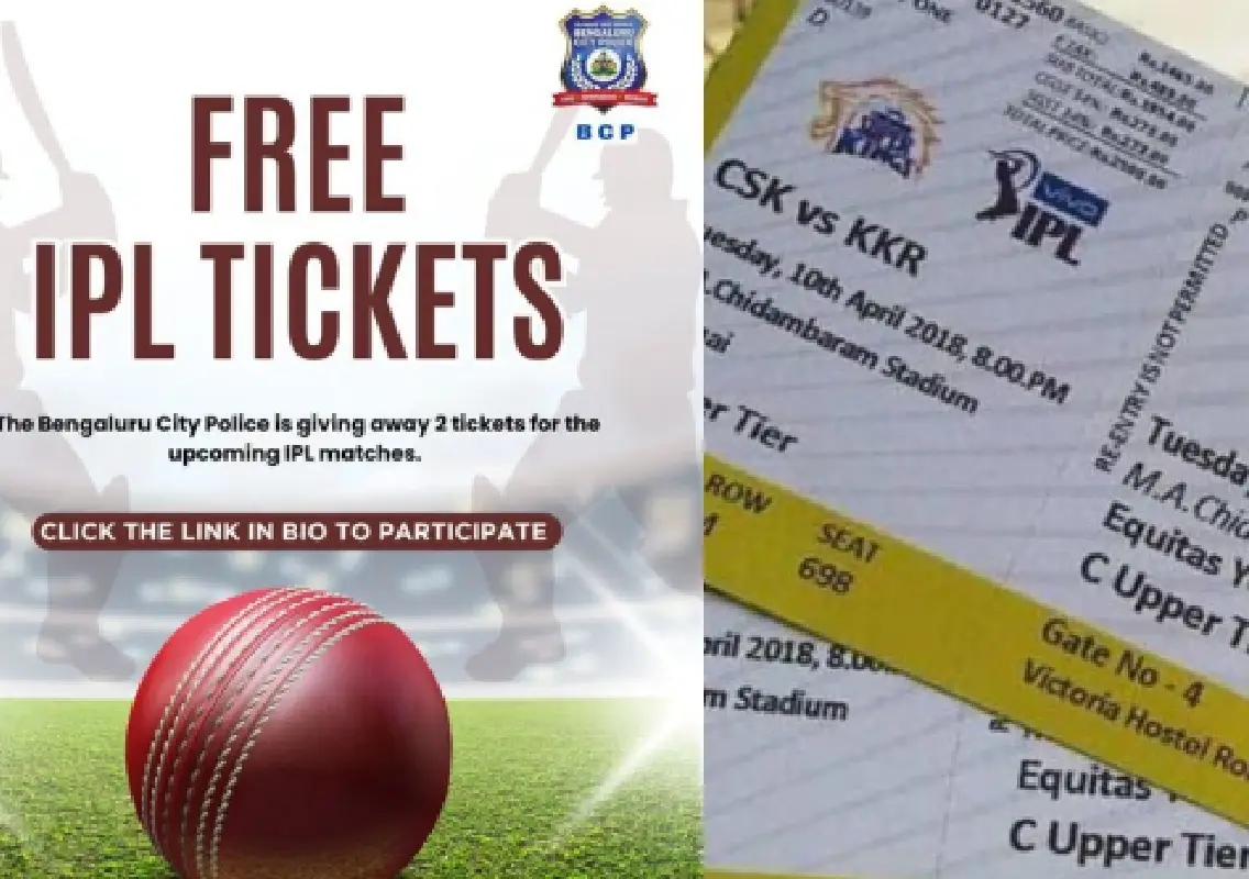 Bengaluru Police prank teaches online safety lesson - News Karnataka