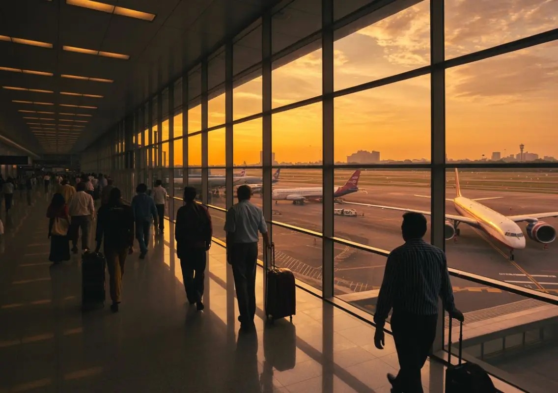 Bengaluru airport set to boost India’s global air travel reach - News Karnataka