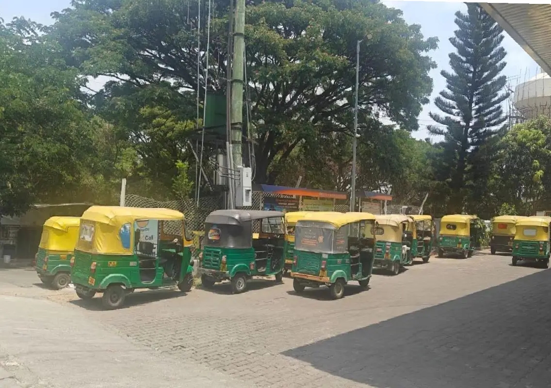Bengaluru auto LPG queues vanish but price shock remains - News Karnataka