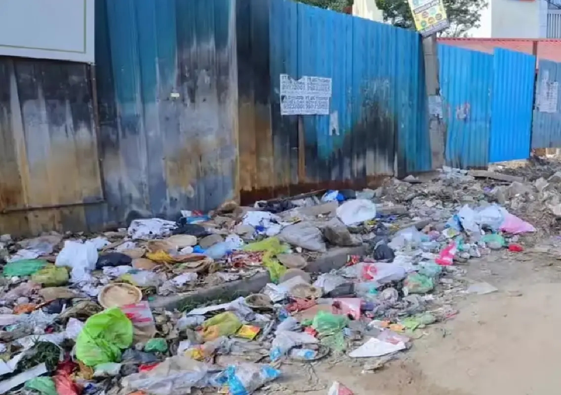 Bengaluru cracks down on waste contractors, littering offenders - News Karnataka