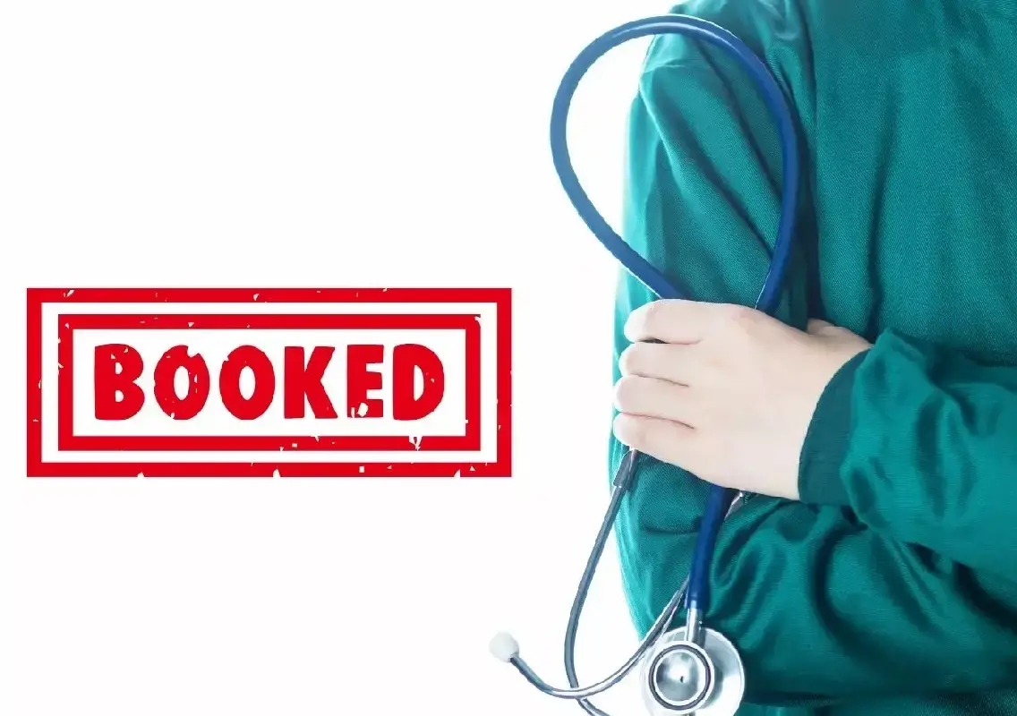 Bengaluru doctor booked after woman staff alleges harassment - News Karnataka