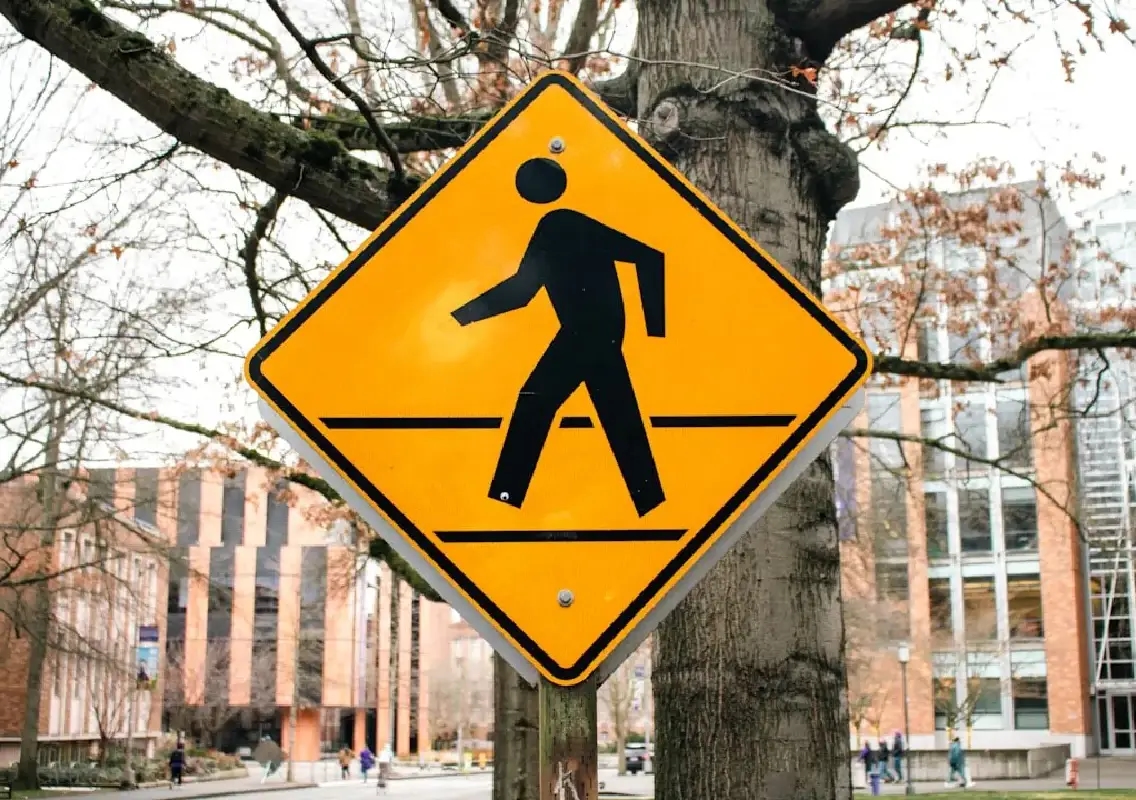 Bengaluru founder’s road crossing post sparks traffic debate - News Karnataka