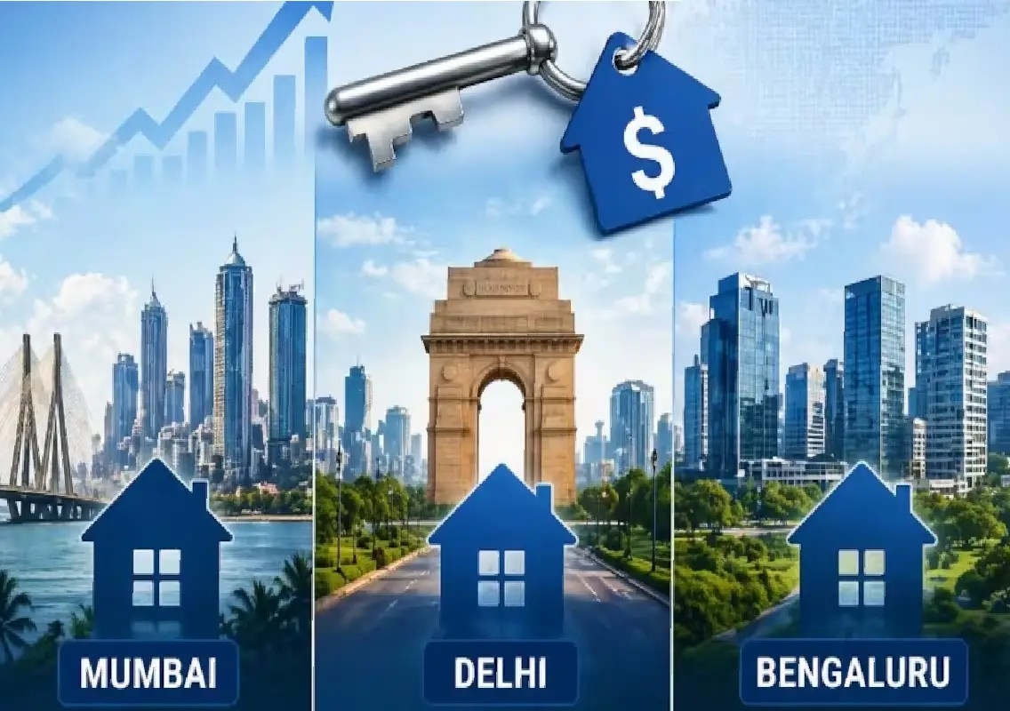 Bengaluru luxury homes now cost more in dollar terms - News Karnataka