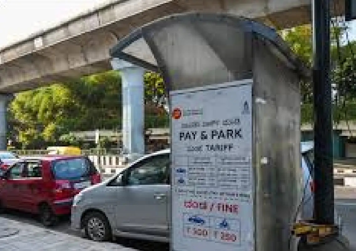 Bengaluru plans citywide pay-and-park system to tackle chaos - News Karnataka