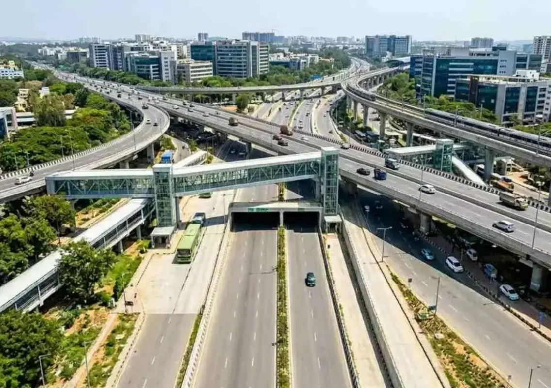 Bengaluru plans massive traffic revamp with flyovers and skywalks - News Karnataka