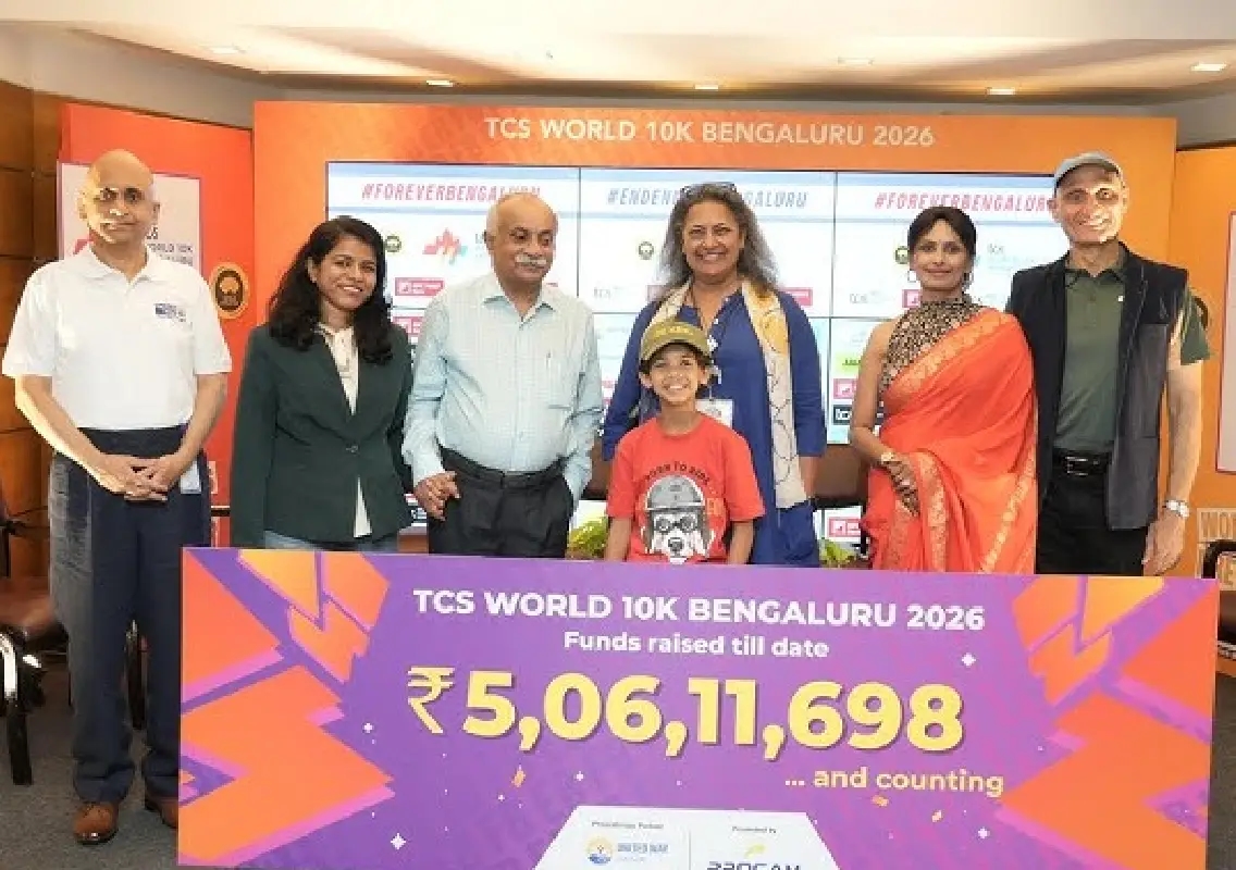 Bengaluru run raises Rs 5 crore for 94 social causes - News Karnataka