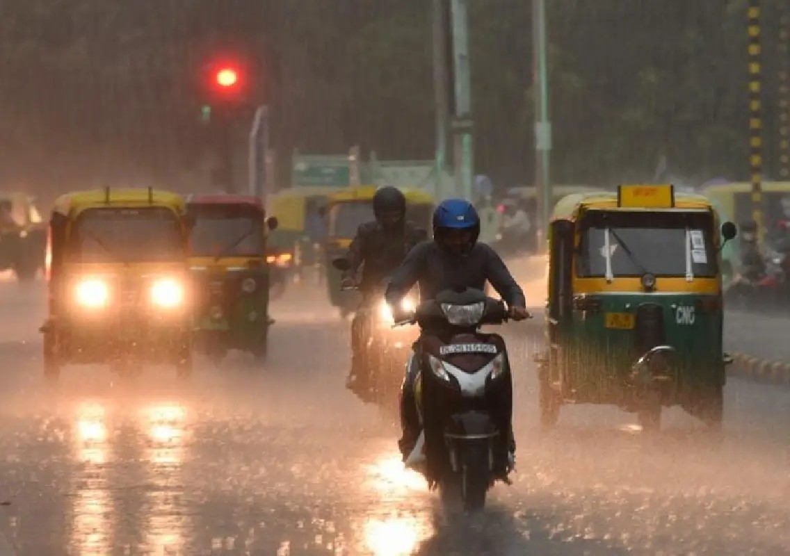 Bengaluru set for rain relief after scorching heat - News Karnataka