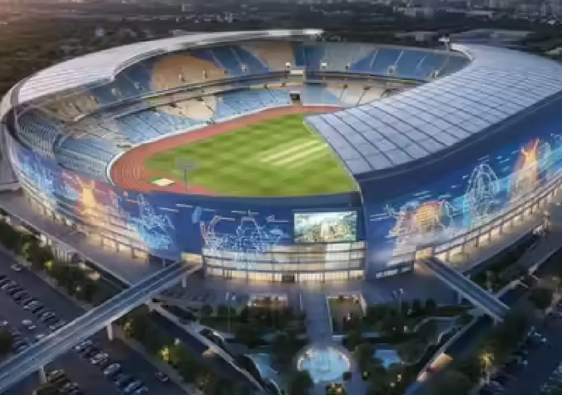 Bengaluru set to get second international cricket stadium - News Karnataka