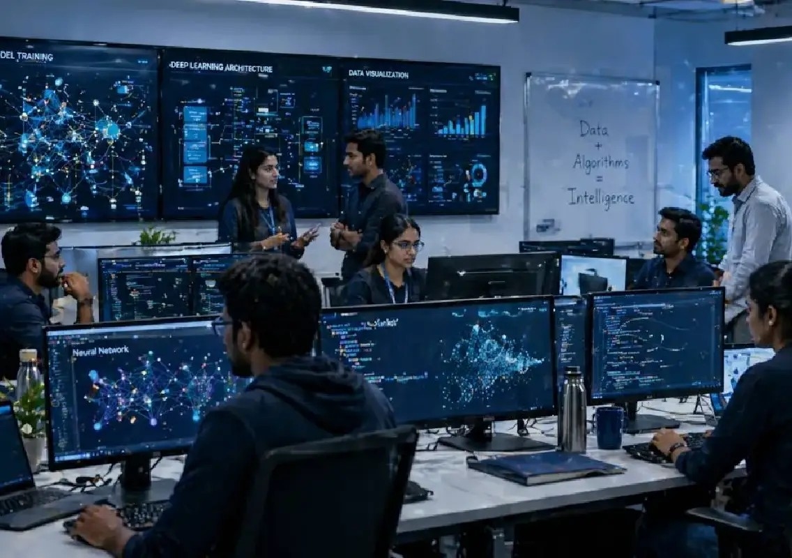 Bengaluru stays AI jobs leader as India sees hiring boom - News Karnataka