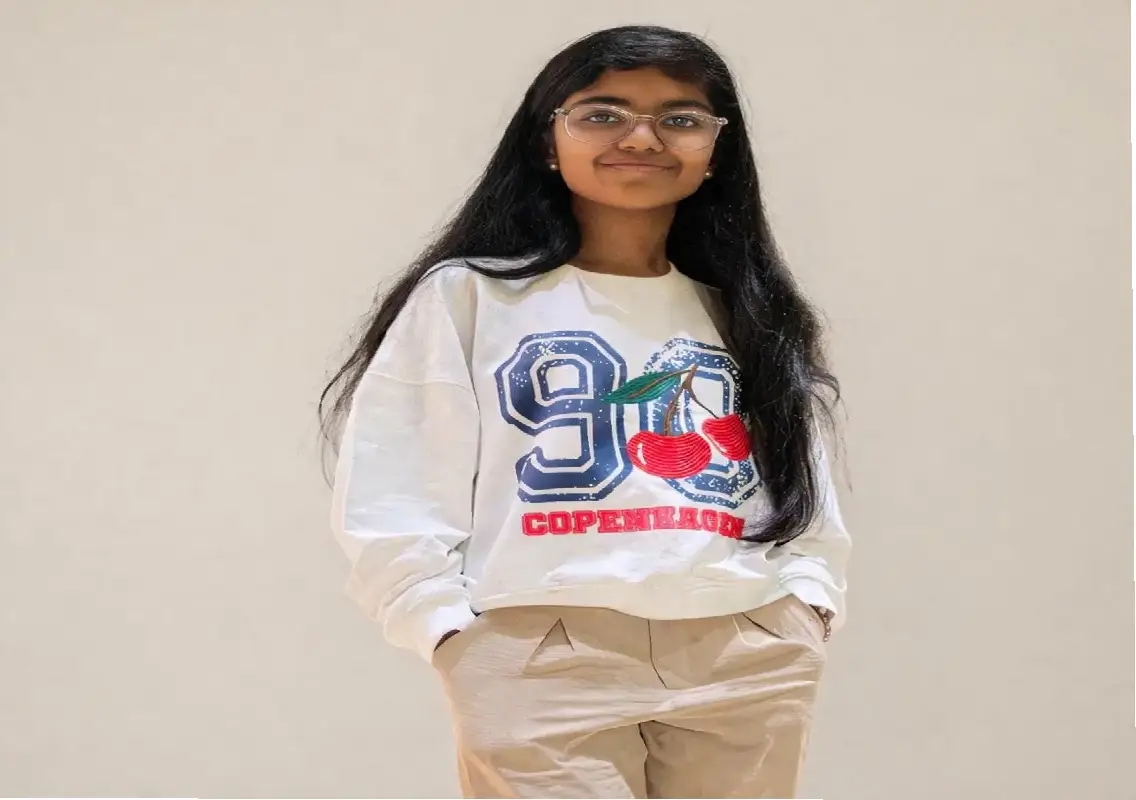 Bengaluru teen creates history with book on teenage minds - News Karnataka