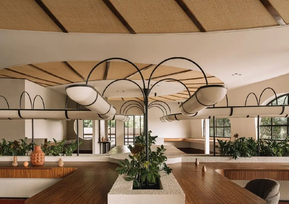 Bengaluru terrace turns into stunning textile studio office - News Karnataka