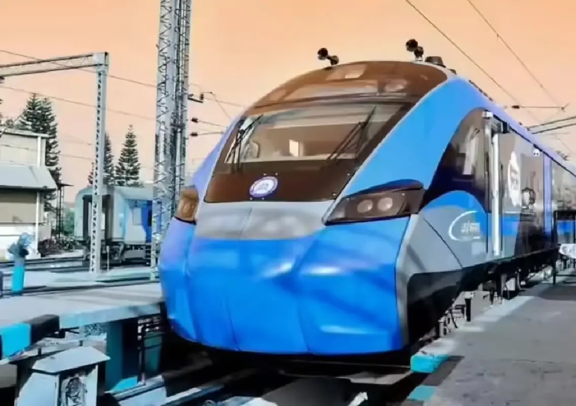 Bengaluru to Mumbai gets Vande Bharat Sleeper boost - News Karnataka