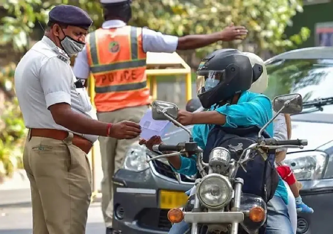 Bengaluru traffic police book 616 drunk driving cases in week - News Karnataka