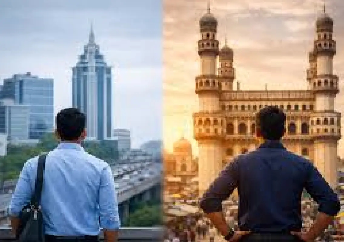 Bengaluru vs Hyderabad: Same pay, different title leaves employee torn - News Karnataka