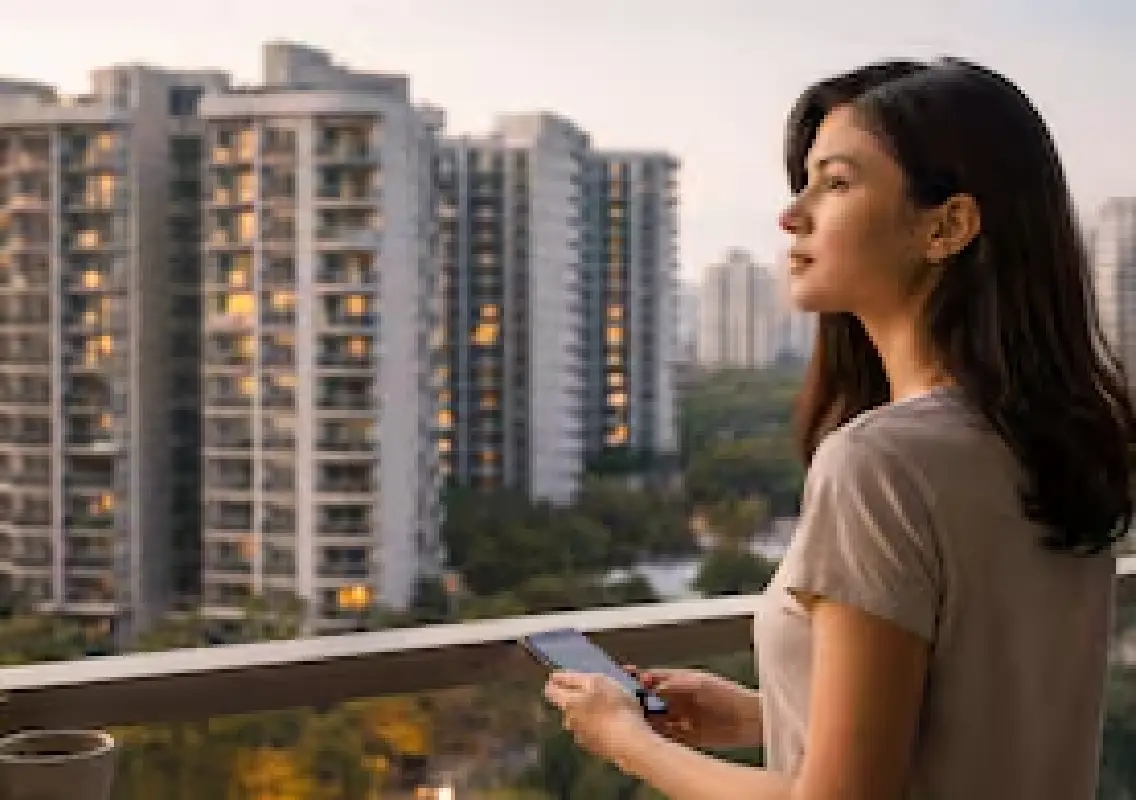 Bengaluru woman earning ₹2.6 lakh asks: Can I afford ₹2.3 crore home? - News Karnataka