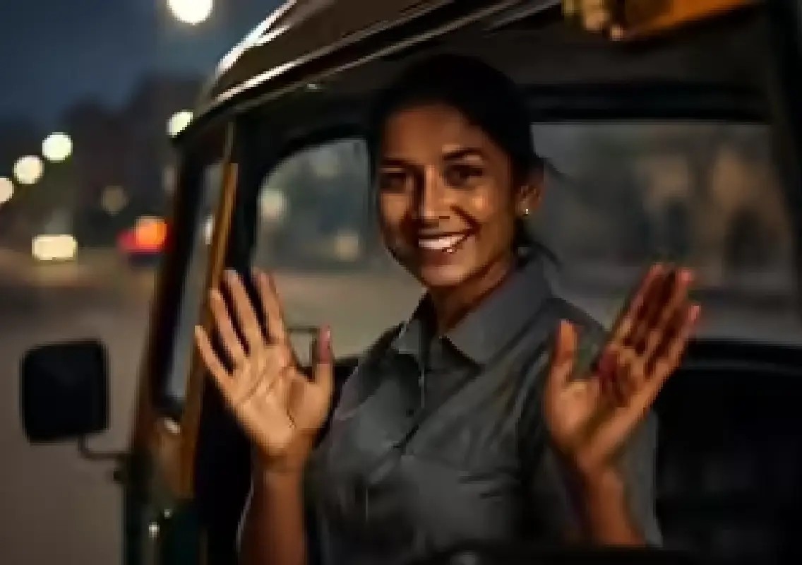 Bengaluru woman saved in midnight auto scare by smart app - News Karnataka