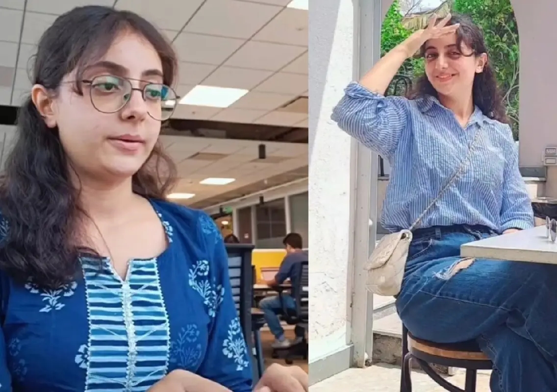 Bengaluru woman says save smart, enjoy life in your 20s - News Karnataka
