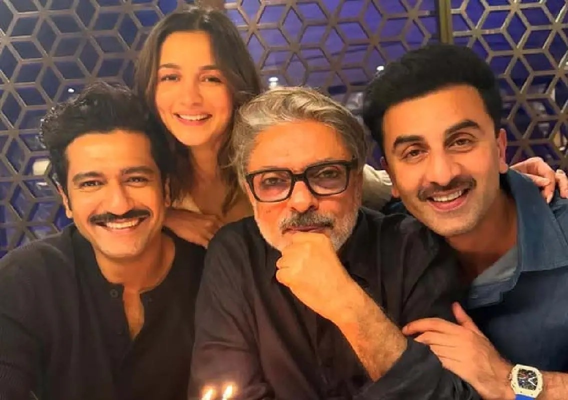 Bhansali’s ‘Love & War’ to begin grand song shoot in May - News Karnataka