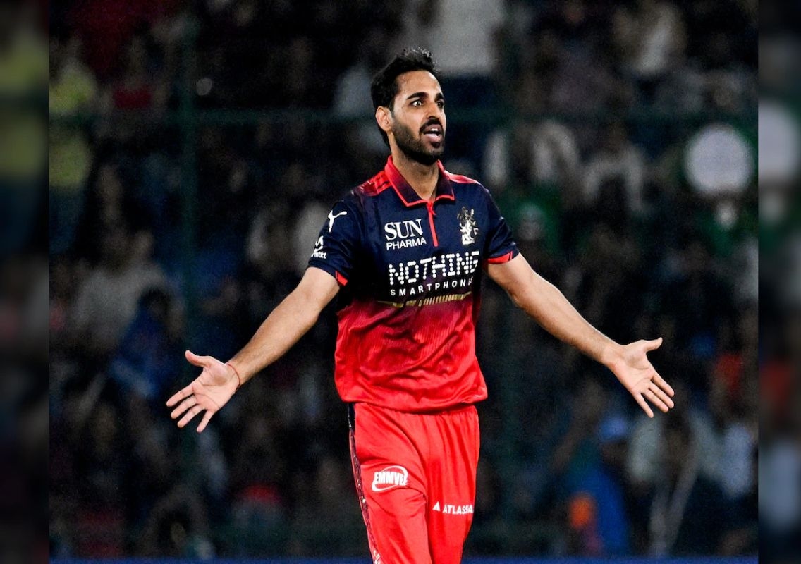 Bhuvneshwar Kumar IPL stats question India snub - News Karnataka