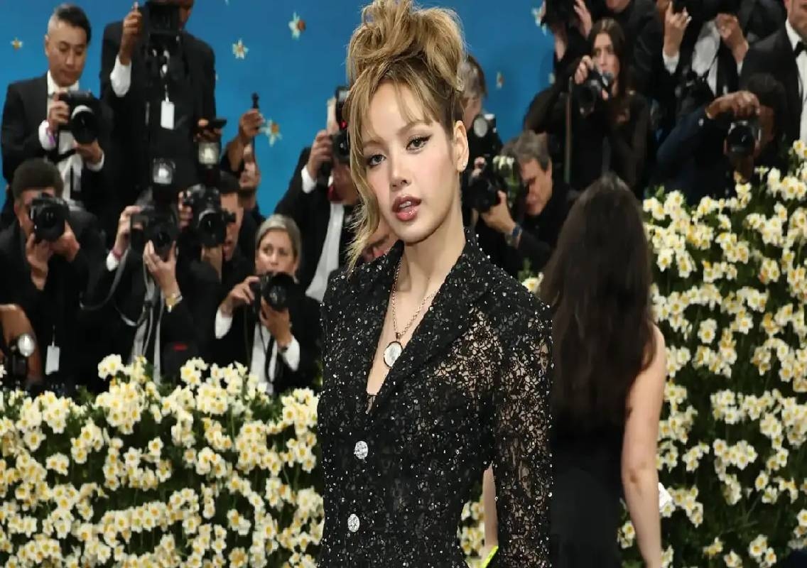 Blackpink Lisa joins Met Gala 2026 host committee - News Karnataka