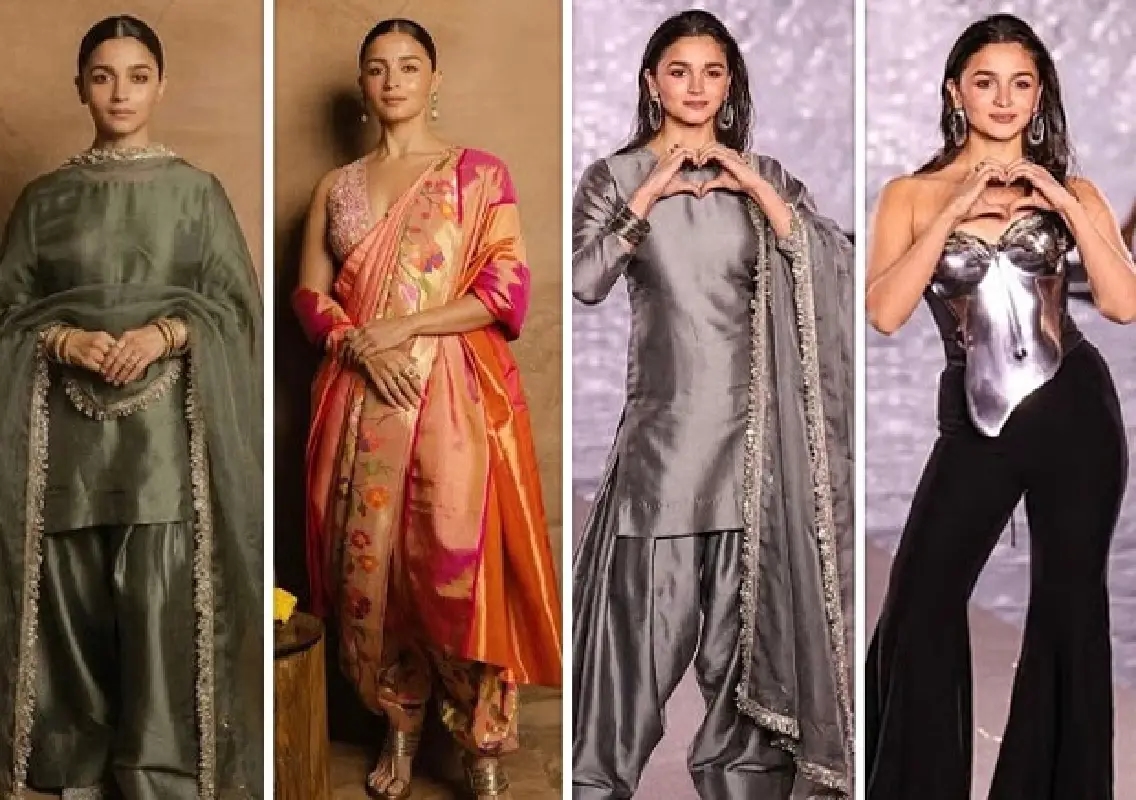 Brand faces backlash for using AI images of Alia Bhatt - News Karnataka