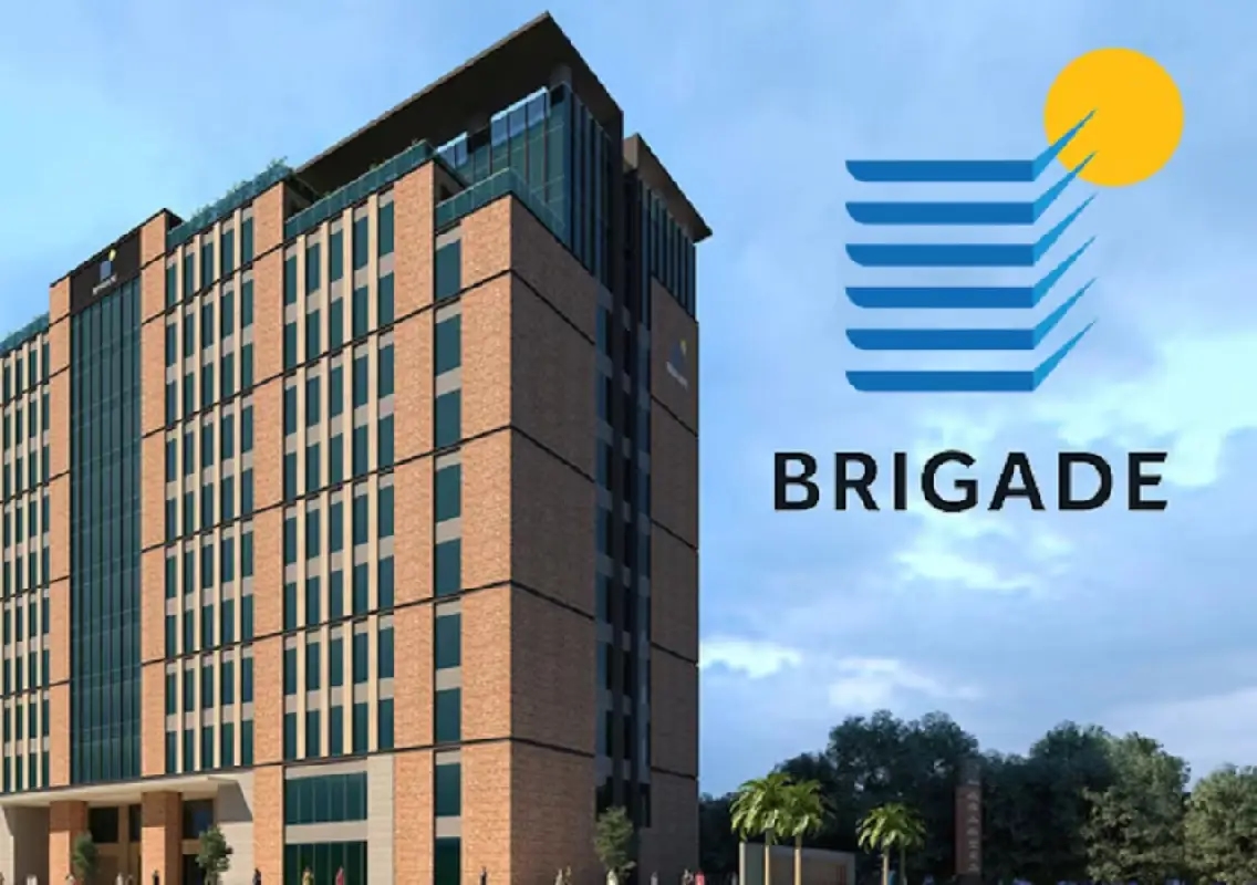 Brigade shares jump after ₹7,200 crore Bengaluru deal - News Karnataka