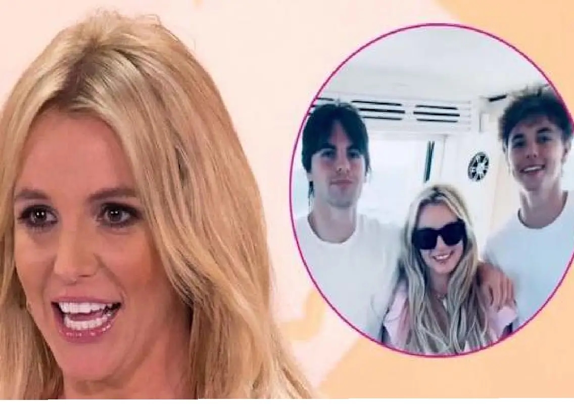 Britney Spears focuses on sons after arrest reports - News Karnataka